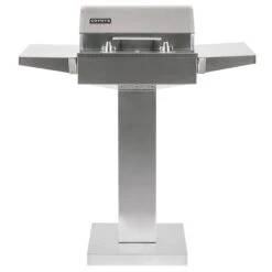 Coyote Stainless Steel Electric Grill On Pedestal (C1EL120SM-C1ELCT21)