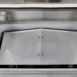 Coyote Stainless Steel Built-In Pellet Grill, 28-Inch (C1P28) -Kitchen Bbq Shop c1p36 fs i 07 21