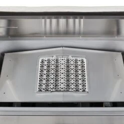 Coyote Stainless Steel Built-In Pellet Grill, 28-Inch (C1P28) -Kitchen Bbq Shop c1p36 fs j 07 21