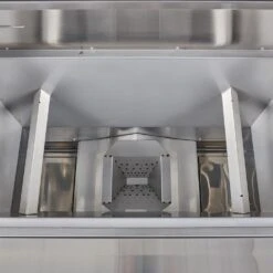 Coyote Stainless Steel Built-In Pellet Grill, 28-Inch (C1P28) -Kitchen Bbq Shop c1p36 fs k 07 21