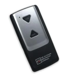 The Outdoor GreatRoom Company CF-DSI-R On/Off Remote Control For OGR Auto Ignition Systems