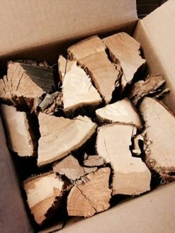 Alfa CHERRYWOOD Cherry Wood Chunks, 15 LB