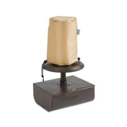 The Outdoor GreatRoom Company CVRINT Square Polyester Cover, 5.25-Inches