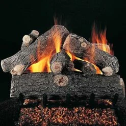 Rasmussen DF-PR Prestige Oak Gas Logs Only
