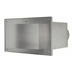 Empire White Mountain Hearth Horizontal Power Vent Termination For Plaza Series Fireplaces