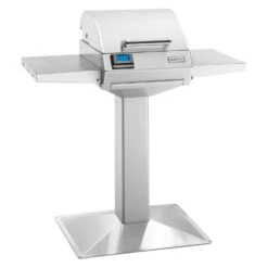 Fire Magic E251s-1Z1E-P6 Electric Grill On Bolt Down Post