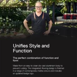 Everdure E3G3 Furnace Freestanding Gas Grill, 46.25-Inches -Kitchen Bbq Shop e3g3b d 10 22