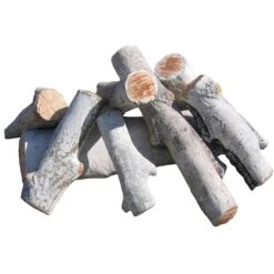 Rasmussen FP-WB White Birch Fire Pit Log Set