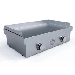 Le Griddle Ranch Hand Built-In Electric Griddle