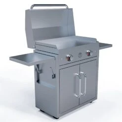 Le Griddle Ranch Hand Freestanding Electric Griddle