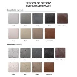 Fire By Design MGSTUS2410 Tuscany 24-Inch Fire And Water Bowl 7 Fire By Design MGSTUS2410 Tuscany 24-Inch Fire And Water Bowl -Kitchen Bbq Shop gfrc colors a 09 22 1