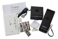 IFlame IF-10 Basic ON/OFF Fireplace Remote Control