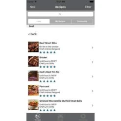 Lynx LSMK Sonoma 30-Inch Built-In/Countertop Smoker -Kitchen Bbq Shop lsmk h