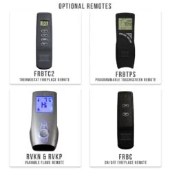 Empire White Mountain Hearth DVCC36BP Tahoe Clean-Face Direct Vent Contemporary Premium Gas Fireplace, 36-Inches -Kitchen Bbq Shop optional remotes 11 19