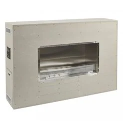 The Outdoor GreatRoom Company RLFP-LIN Linear Ready To Finish Single Sided Fireplace