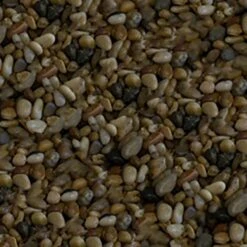 Sierra Flame RPK-PEBBLEKIT River Pebble Kit For Tray Only