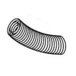 Superior SF-18 Flexible 18-Foot Vent For 4.5x7.5-Inch SecureFlex Direct Vent System