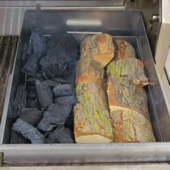 Alfresco SFI-POD Solid Fuel Insert