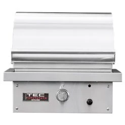 TEC Sterling Patio 1 FR Infrared Built-In Gas Grill, 26-Inches