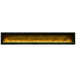 Amantii Symmetry Indoor/Outdoor Built-In Smart Electric Fireplace 9 Amantii Symmetry Indoor/Outdoor Built-In Smart Electric Fireplace -Kitchen Bbq Shop sym 100 glass