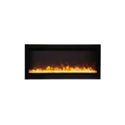 Amantii Symmetry B Built-In Electric Fireplace