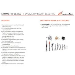 Amantii Symmetry Indoor/Outdoor Built-In Smart Electric Fireplace 12 Amantii Symmetry Indoor/Outdoor Built-In Smart Electric Fireplace -Kitchen Bbq Shop sym config feat a 07 22