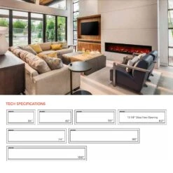 Amantii Symmetry Indoor/Outdoor Built-In Smart Electric Fireplace 13 Amantii Symmetry Indoor/Outdoor Built-In Smart Electric Fireplace -Kitchen Bbq Shop sym config feat b 07 22