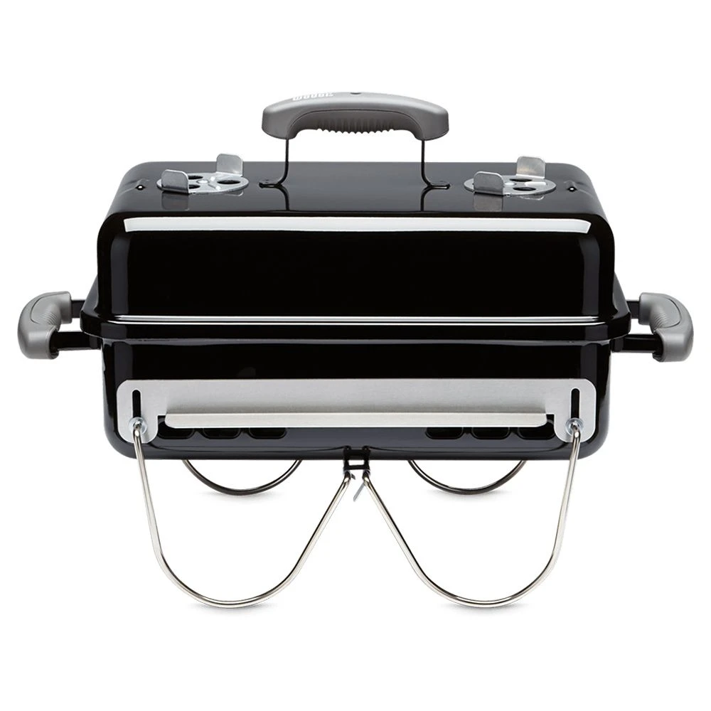 Weber Go-Anywhere Portable Charcoal Grill (WEB-121020) 1 Weber Go-Anywhere Portable Charcoal Grill (WEB-121020)