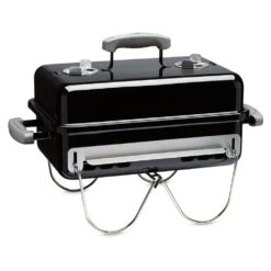 Weber Go-Anywhere Portable Charcoal Grill (WEB-121020) 13 Weber Go-Anywhere Portable Charcoal Grill (WEB-121020) -Kitchen Bbq Shop web 121020 c 05 22