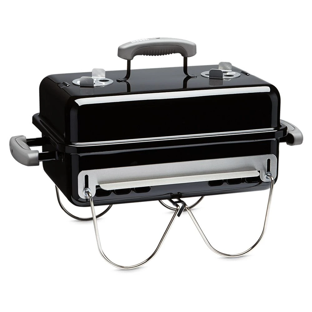 Weber Go-Anywhere Portable Charcoal Grill (WEB-121020) 3 Weber Go-Anywhere Portable Charcoal Grill (WEB-121020) - Image 3