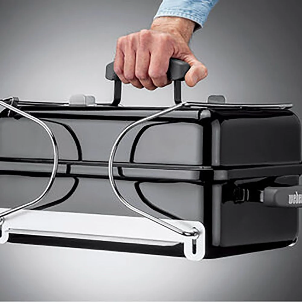 Weber Go-Anywhere Portable Charcoal Grill (WEB-121020) 5 Weber Go-Anywhere Portable Charcoal Grill (WEB-121020) - Image 5