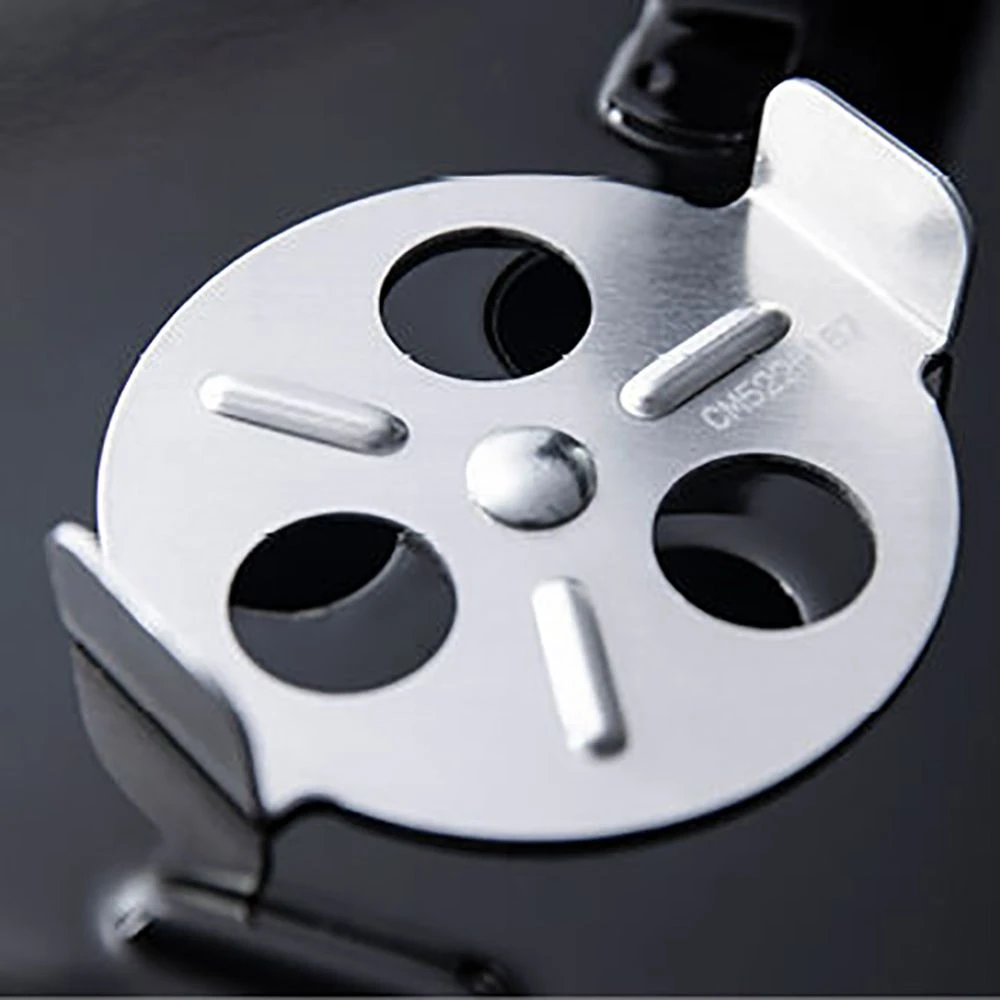 Weber Go-Anywhere Portable Charcoal Grill (WEB-121020) 7 Weber Go-Anywhere Portable Charcoal Grill (WEB-121020) - Image 7