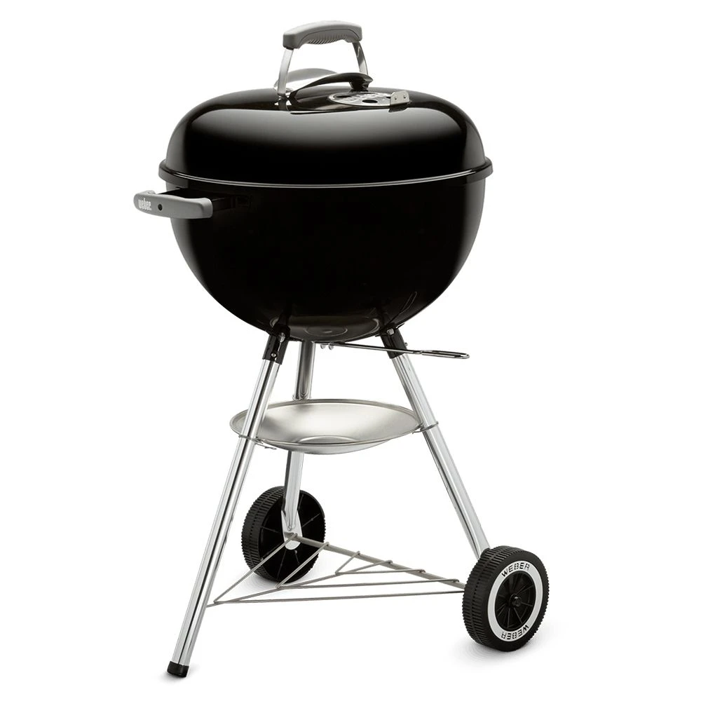 Weber Original Kettle Charcoal Grill, 18-Inch (WEB-441001) 2 Weber Original Kettle Charcoal Grill, 18-Inch (WEB-441001) - Image 2
