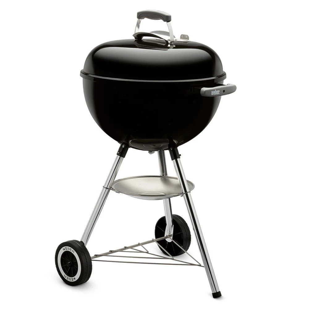 Weber Original Kettle Charcoal Grill, 18-Inch (WEB-441001) 3 Weber Original Kettle Charcoal Grill, 18-Inch (WEB-441001) - Image 3