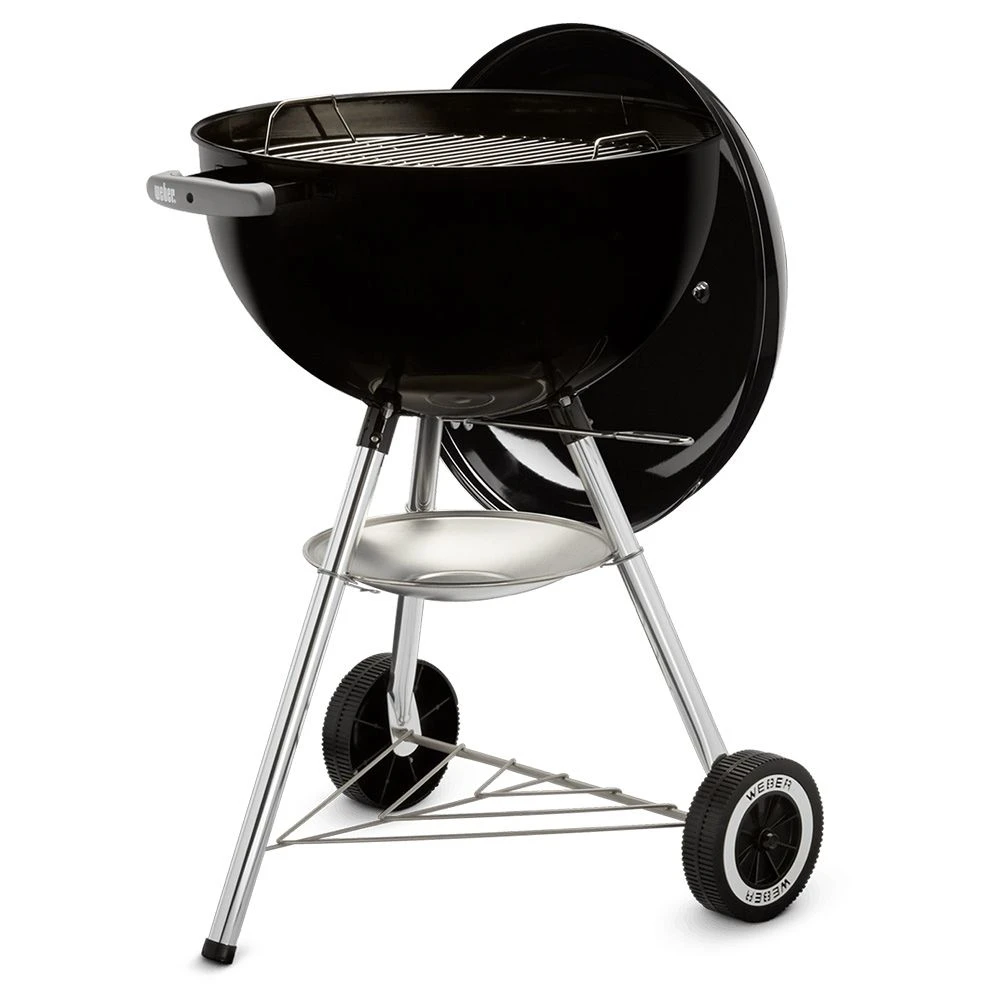 Weber Original Kettle Charcoal Grill, 18-Inch (WEB-441001) 4 Weber Original Kettle Charcoal Grill, 18-Inch (WEB-441001) - Image 4