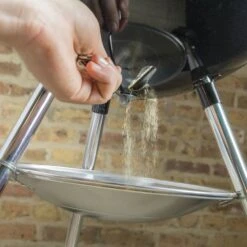 Weber Original Kettle Charcoal Grill, 18-Inch (WEB-441001) 18 Weber Original Kettle Charcoal Grill, 18-Inch (WEB-441001) -Kitchen Bbq Shop web 441001 ls b 05 22