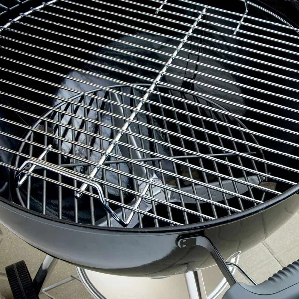Weber Original Kettle Charcoal Grill, 18-Inch (WEB-441001) 10 Weber Original Kettle Charcoal Grill, 18-Inch (WEB-441001) - Image 10