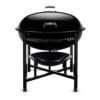 Weber Ranch Kettle Charcoal Grill, 37-Inch (WEB-60020)