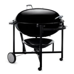 Weber Ranch Kettle Charcoal Grill, 37-Inch (WEB-60020) -Kitchen Bbq Shop web 60020 c 05 22