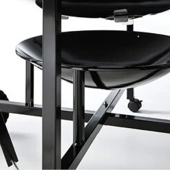 Weber Ranch Kettle Charcoal Grill, 37-Inch (WEB-60020) -Kitchen Bbq Shop web 60020 ls f 05 22