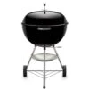 Weber Original Kettle Charcoal Grill, 22-Inch (WEB-741001)
