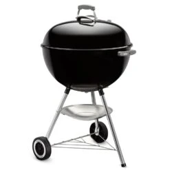 Weber Original Kettle Charcoal Grill, 22-Inch (WEB-741001) -Kitchen Bbq Shop web 741001 c 05 22