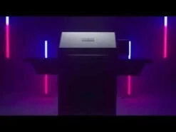 Memphis Grills VGB0001S-ITC3 Pro ITC3 Built-In Wood Fire Pellet Smoker Grill, Wi-Fi Controlled, 304 SS Alloy -Kitchen Bbq Shop xSkNlNzxkRg 17