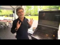 Memphis Grills VGB0001S-ITC3 Pro ITC3 Built-In Wood Fire Pellet Smoker Grill, Wi-Fi Controlled, 304 SS Alloy -Kitchen Bbq Shop zCEOTg4Kris 181